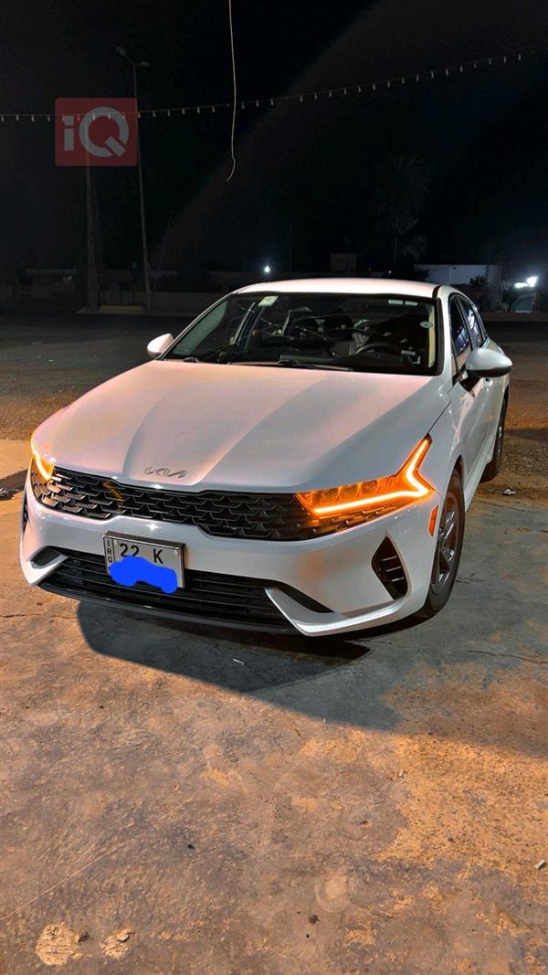 كيا K5 2022   للبيع في العراق - أبو غريب